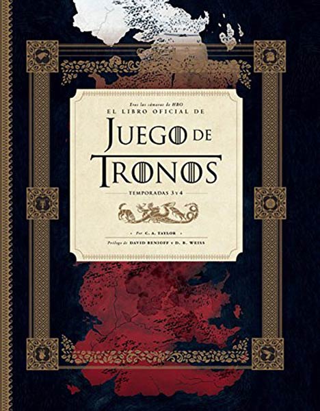 TRAS LAS CAMARAS DE HBO: JUEGO DE TRONOS. TEMPORADAS 3 Y 4