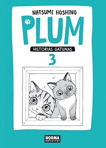 PLUM HISTORIAS GATUNAS 3