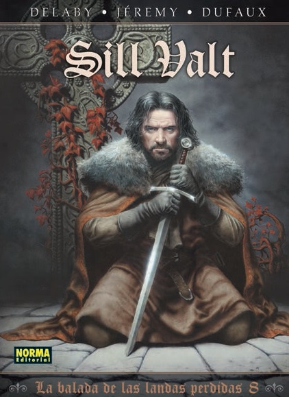 BALADA DE LAS LANDAS PERDIDAS 8, LA