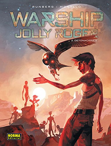 WARSHIP JOLLY ROGER 2