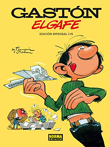 GASTON ELGAFE