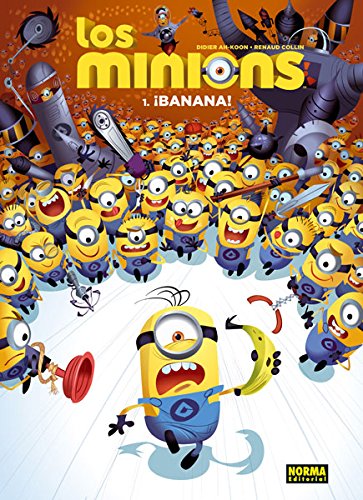 MINIONS 1, LOS