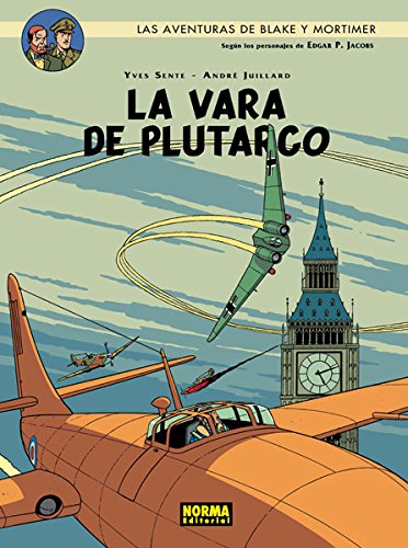 AVENTURAS DE BLAKE Y MORTIMER 23., LAS
