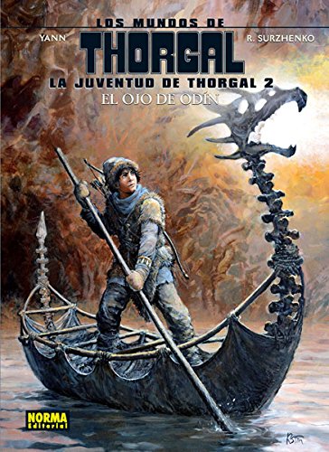 MUNDOS DE THORGAL. LA JUVENTUD DE THORGA 2., LOS