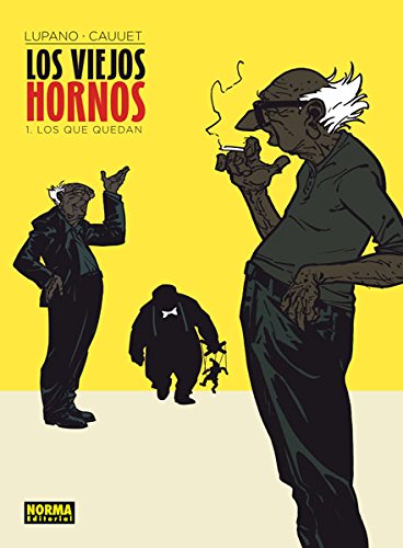 VIEJOS HORNOS 1, LOS. LOS QUE QUEDAN
