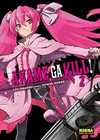 AKAME GA KILL! 15