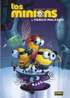 MINIONS 2, LOS