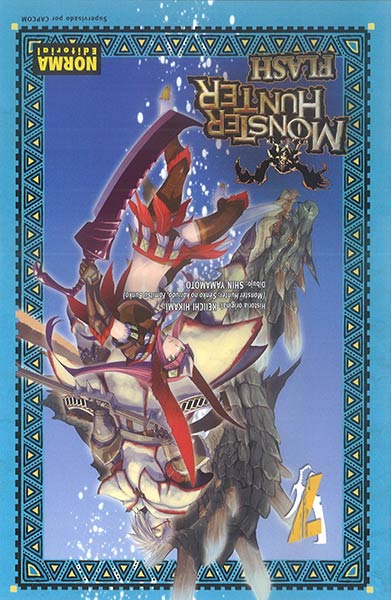 MOSTER HUNTER FLASH! 07