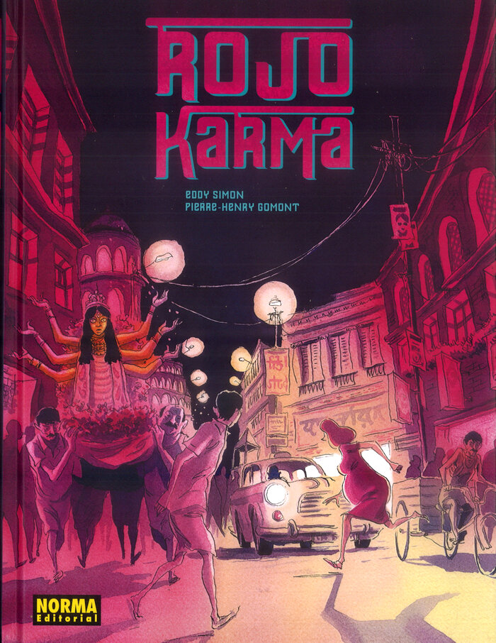 ROJO KARMA
