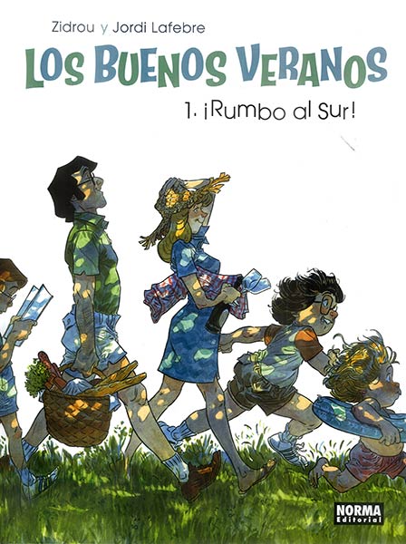 BUENOS VERANOS 1, LOS