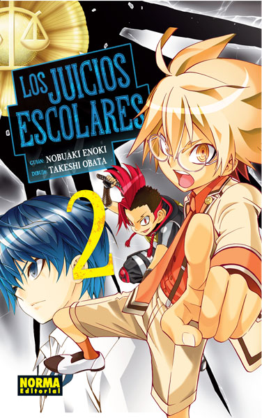 JUICIOS ESCOLARES 02, LOS