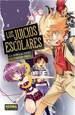 JUICIOS ESCOLARES 03, LOS