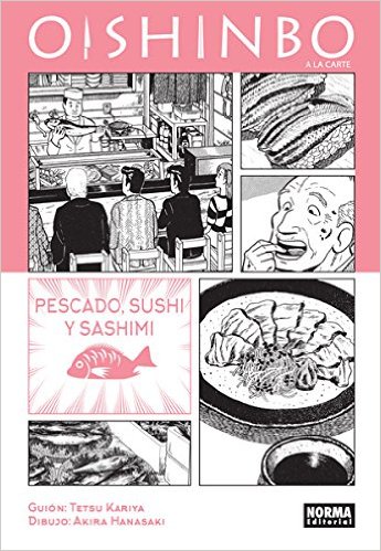 OISHINBO A LA CARTE 4