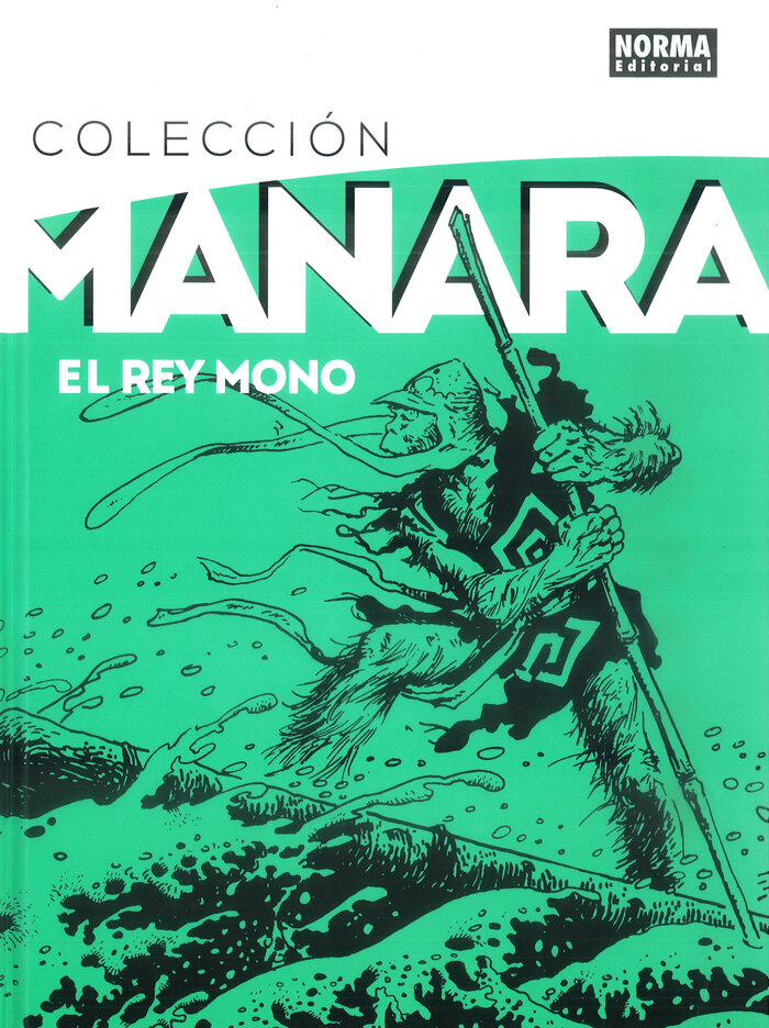 COLECCION MANARA 2. EL REY MONO