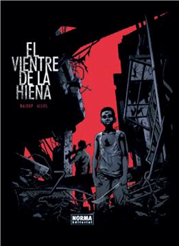 VIENTRE DE LA HIENA, EL