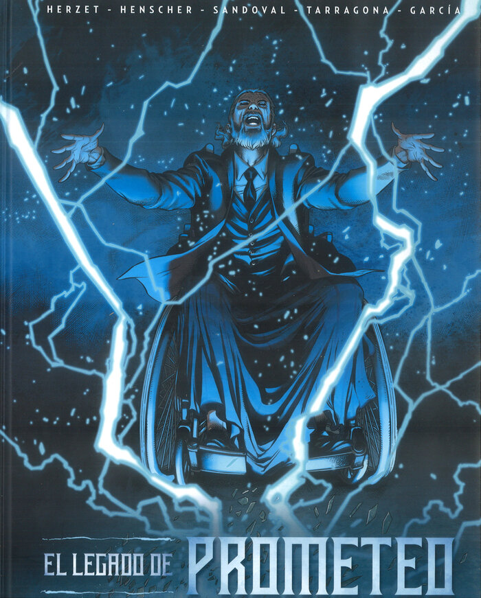 LEGADO DE PROMETEO 2, EL
