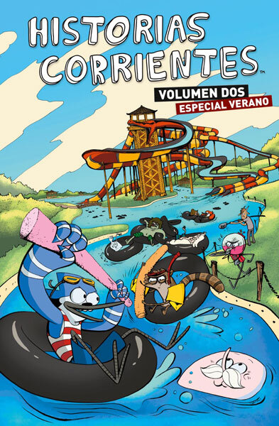 HISTORIAS CORRIENTES VOL.2 (ESPECIAL VERANO)