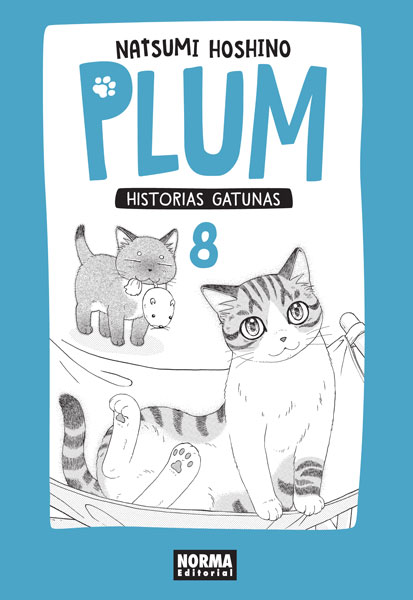 PLUM. HISTORIAS GATUNAS 08