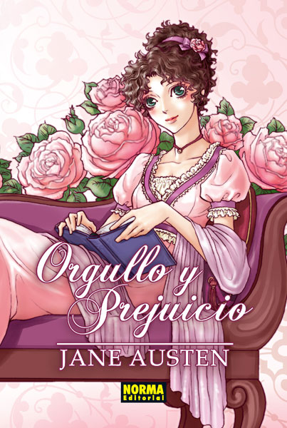 ORGULLO Y PREJUICIO (COMIC MANGA)