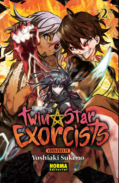 TWIN STAR EXORCISTS 2