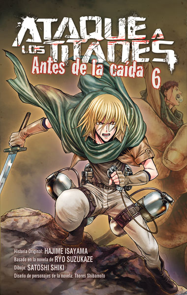 ATAQUE A LOS TITANES ANTES DE LA CAIDA 06