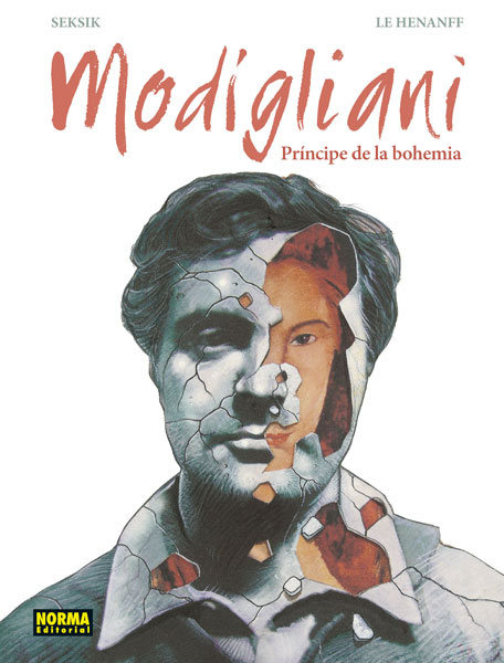 MODIGLIANI. PRINCIPE DE LA BOHEMIA