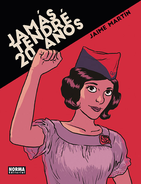 JAMAS TENDRE 20 A�OS
