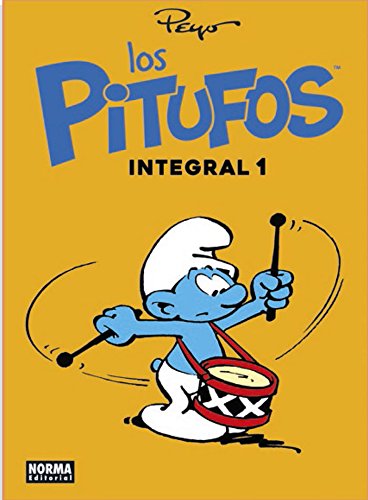PITUFOS ED INTEGRAL 1, LOS