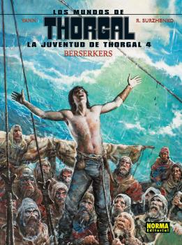 JUVENTUD DE THORGAL 4, LA