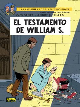 AVENTURAS DE BLAKE & MORTIMER 24, LAS
