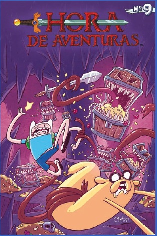 HORA DE AVENTURAS 8