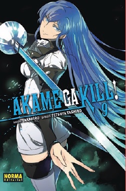 AKAME GA KILL! 15