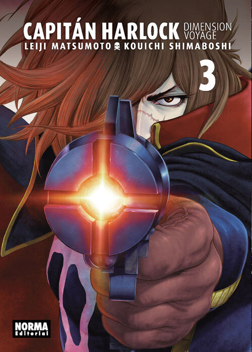 CAPITAN HARLOCK DIMENSION VOYAGE 4