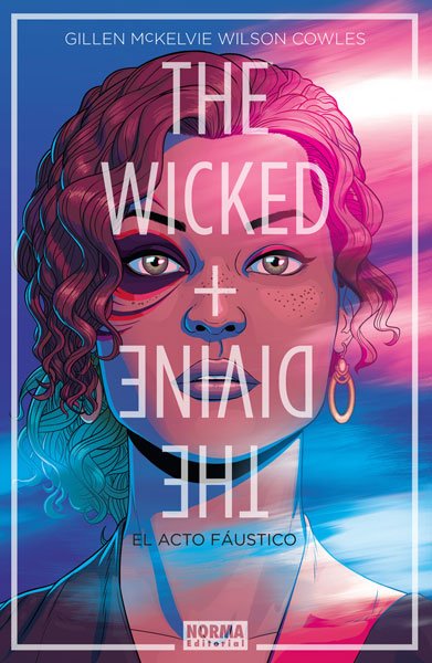 THE WICKED + THE DIVINE 3. SUICIDIO COMERCIAL