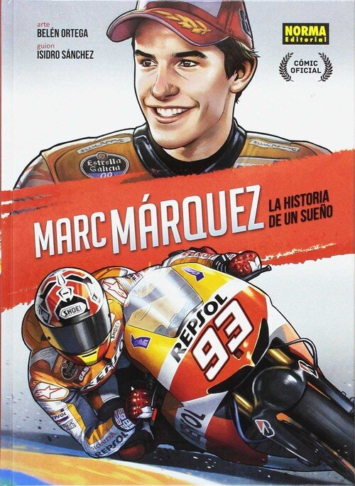 MARC MARQUEZ. LA HISTORIA D�UN SOMNI (EDICIO ESPECIAL)