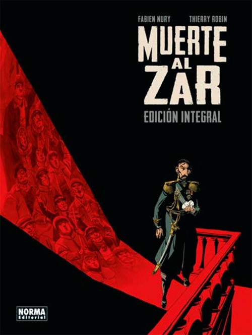 MUERTE AL ZAR. EDICION INTEGRAL