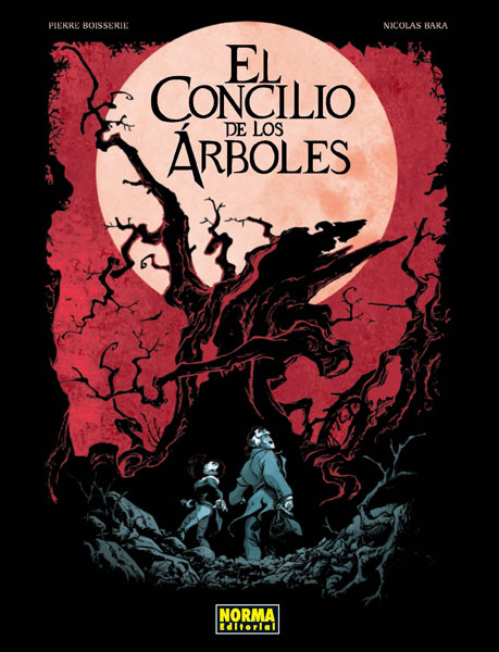 CONCILIO DE LOS ARBOLES, EL