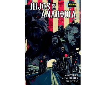 HIJOS DE LA ANARQUIA 6