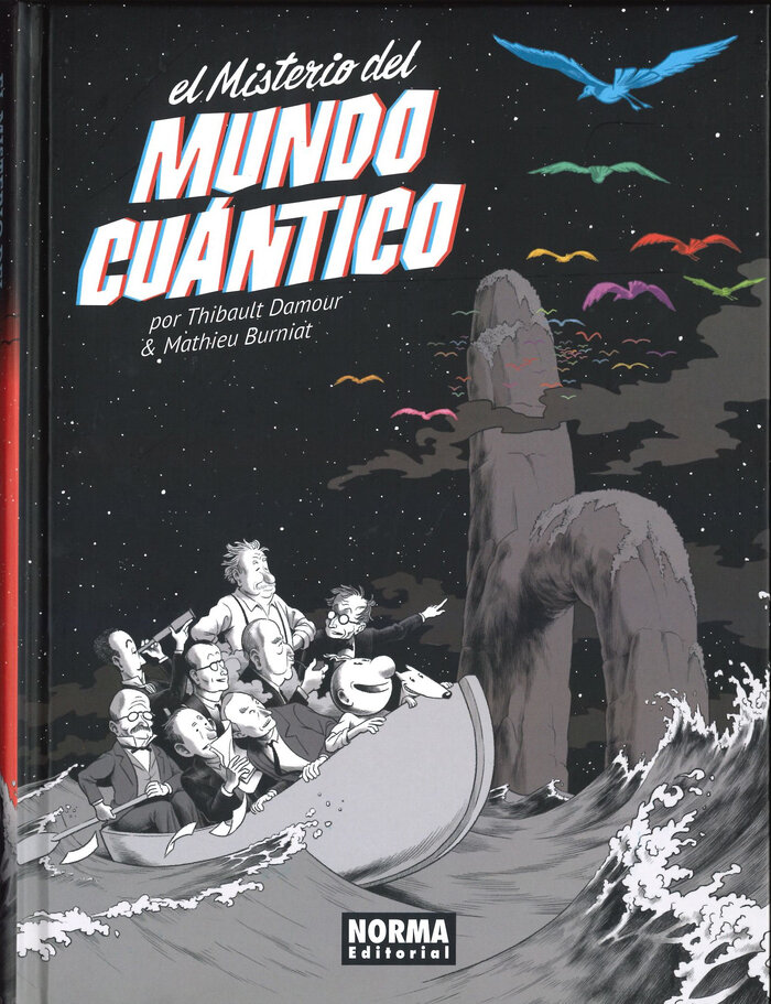 MISTERIO DEL MUNDO CUANTICO,EL