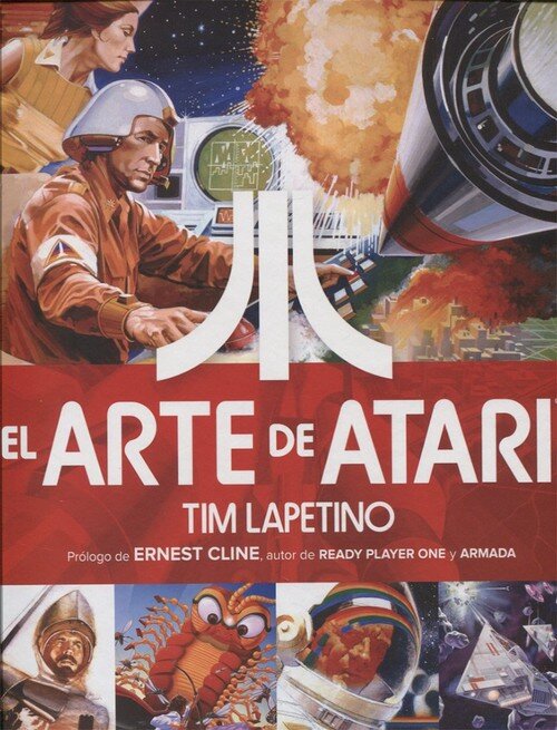ARTE DE ATARI, EL