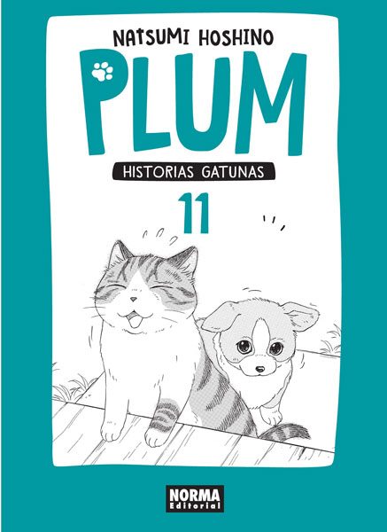 PLUM 11. HISTORIAS GATUNAS