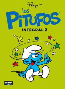 PITUFOS. INTEGRAL 2, LOS