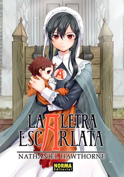 LETRA ESCARLATA, LA