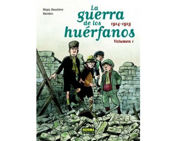 GUERRA DE LOS HUERFANOS 1. 1914-1915, LA