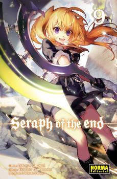 SERAPH OF THE END 13
