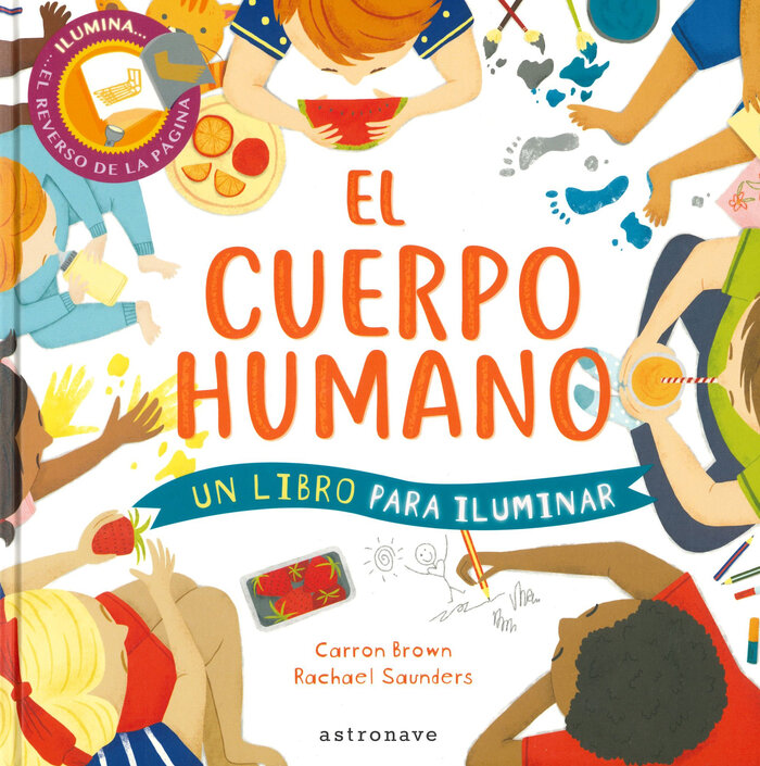 CUERPO HUMANO UN LIBRO PARA ILUMINAR,EL