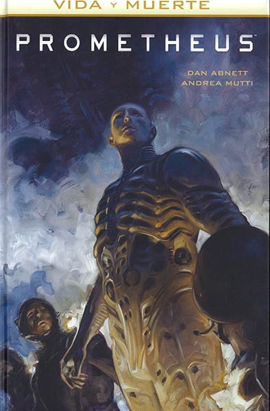 PROMETHEUS: VIDA Y MUERTE 2