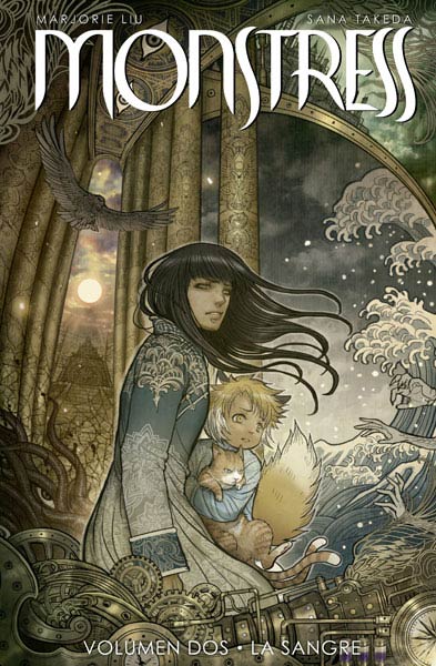 MONSTRESS 2. LA SANGRE