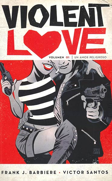 VIOLENT LOVE 1. UN AMOR PELIGROSO