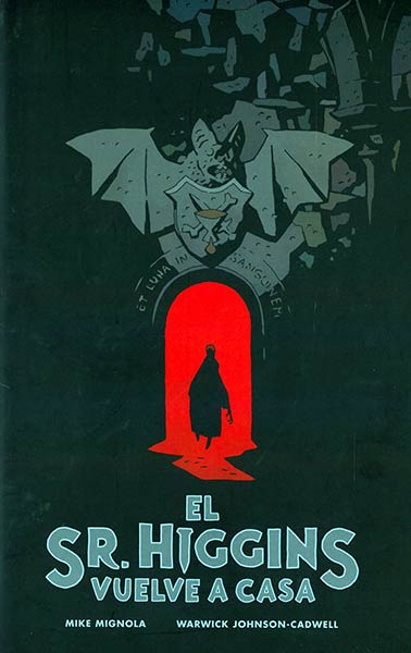 SR.HIGGINS VUELVE A CASA, EL